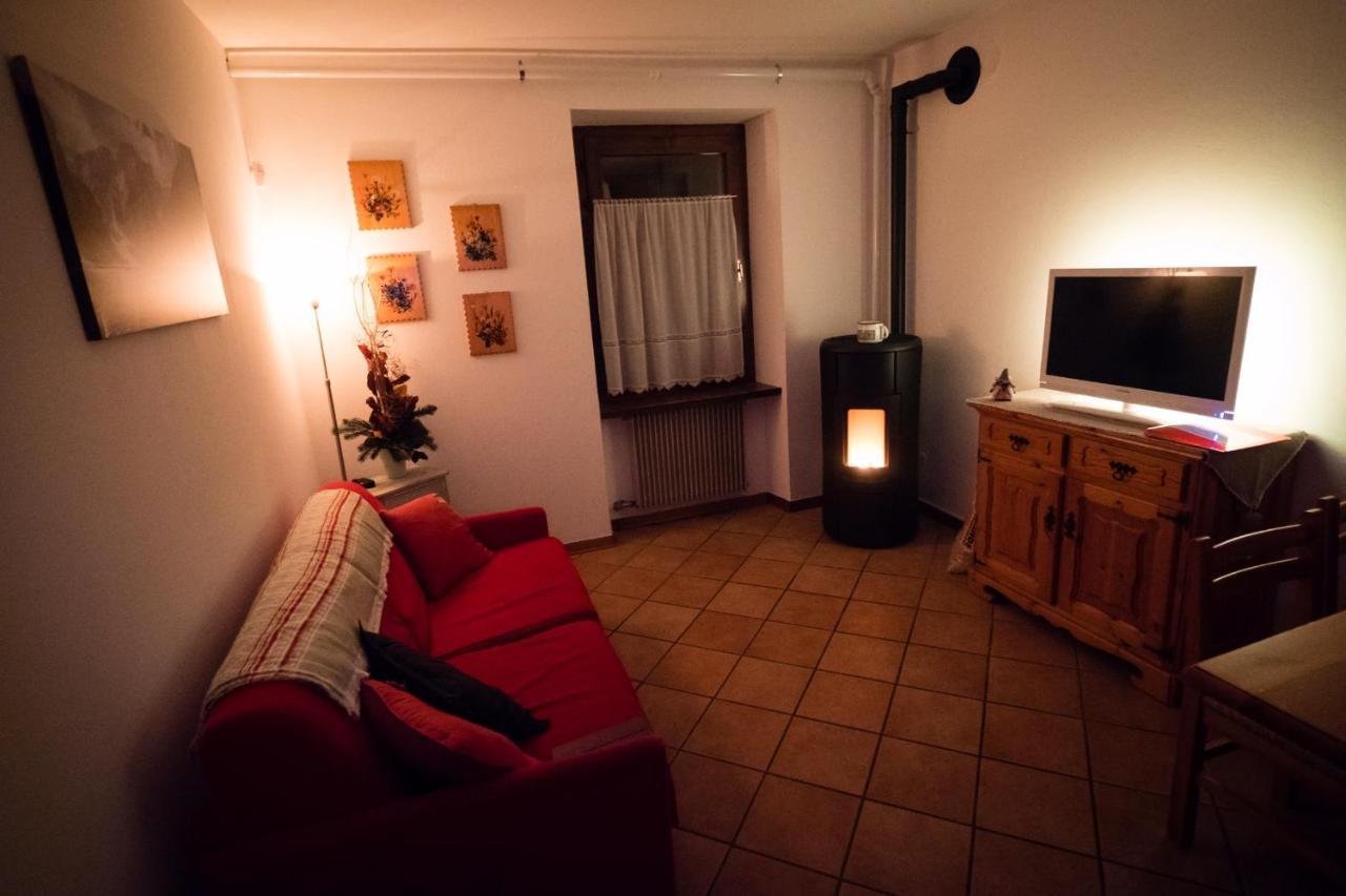 Ta Fratte Apartman Padola Kültér fotó