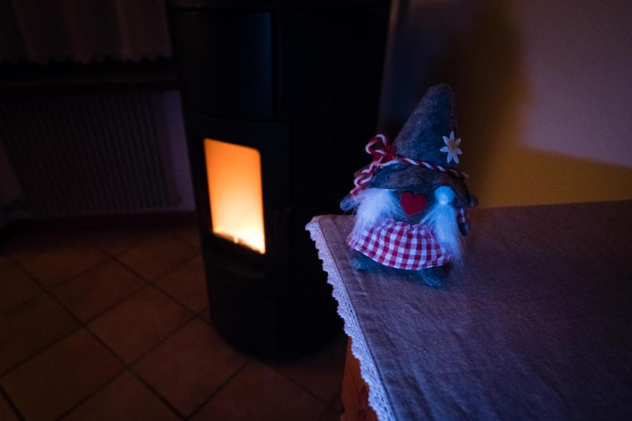 Ta Fratte Apartman Padola Kültér fotó