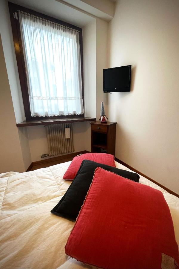 Ta Fratte Apartman Padola Kültér fotó