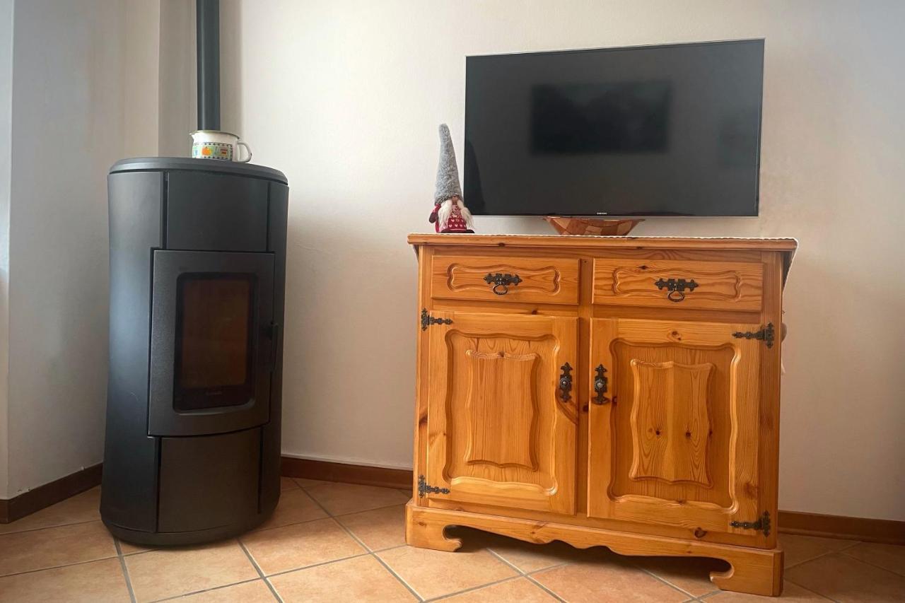 Ta Fratte Apartman Padola Kültér fotó