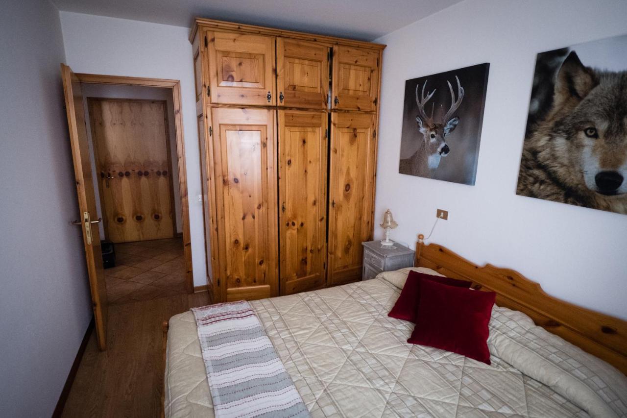 Ta Fratte Apartman Padola Kültér fotó