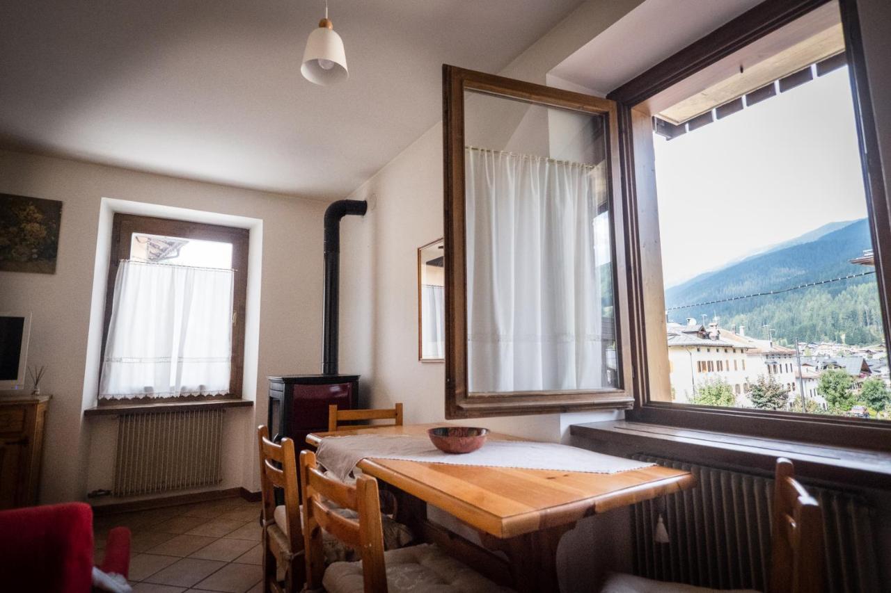 Ta Fratte Apartman Padola Kültér fotó