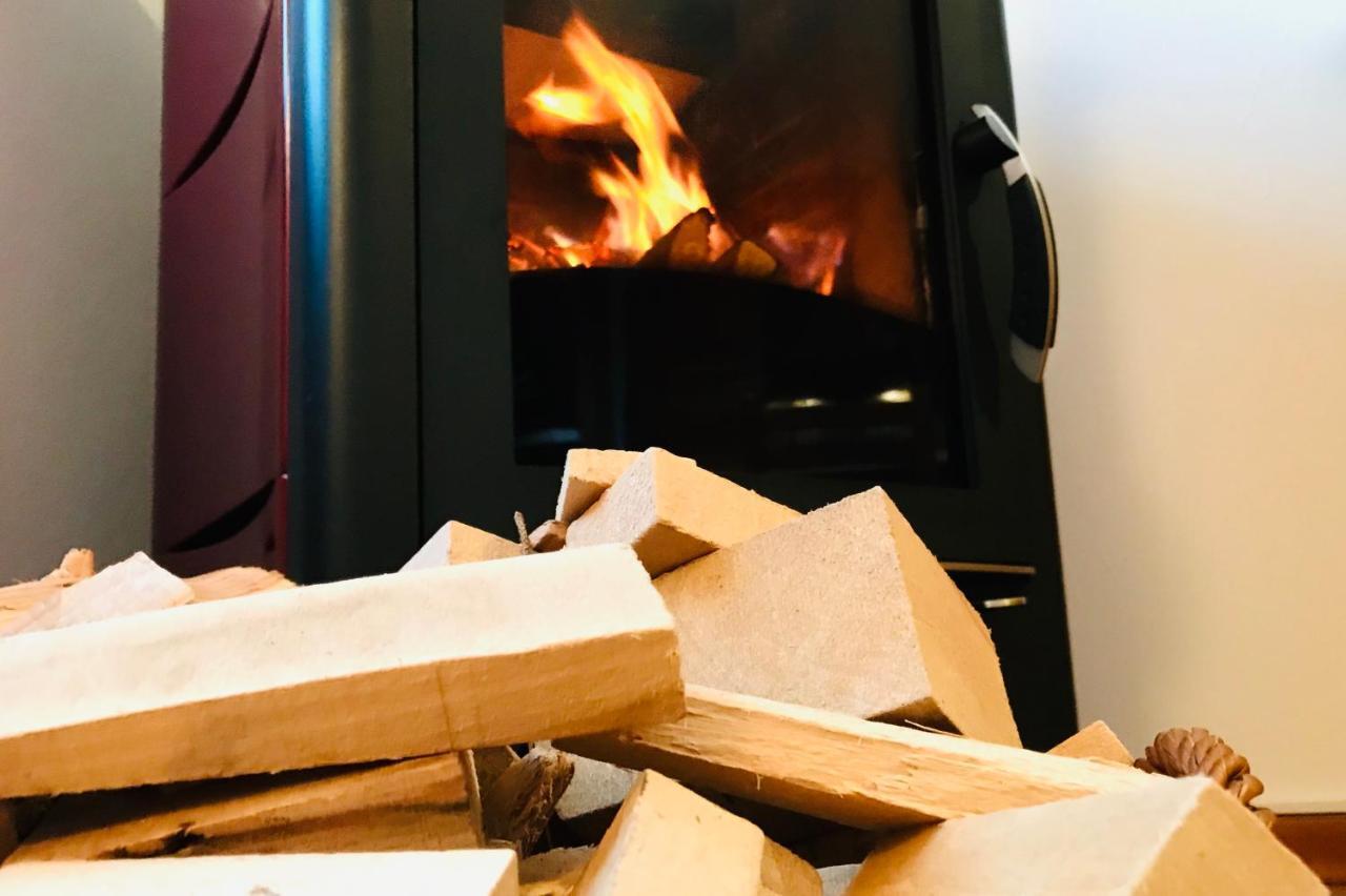 Ta Fratte Apartman Padola Kültér fotó