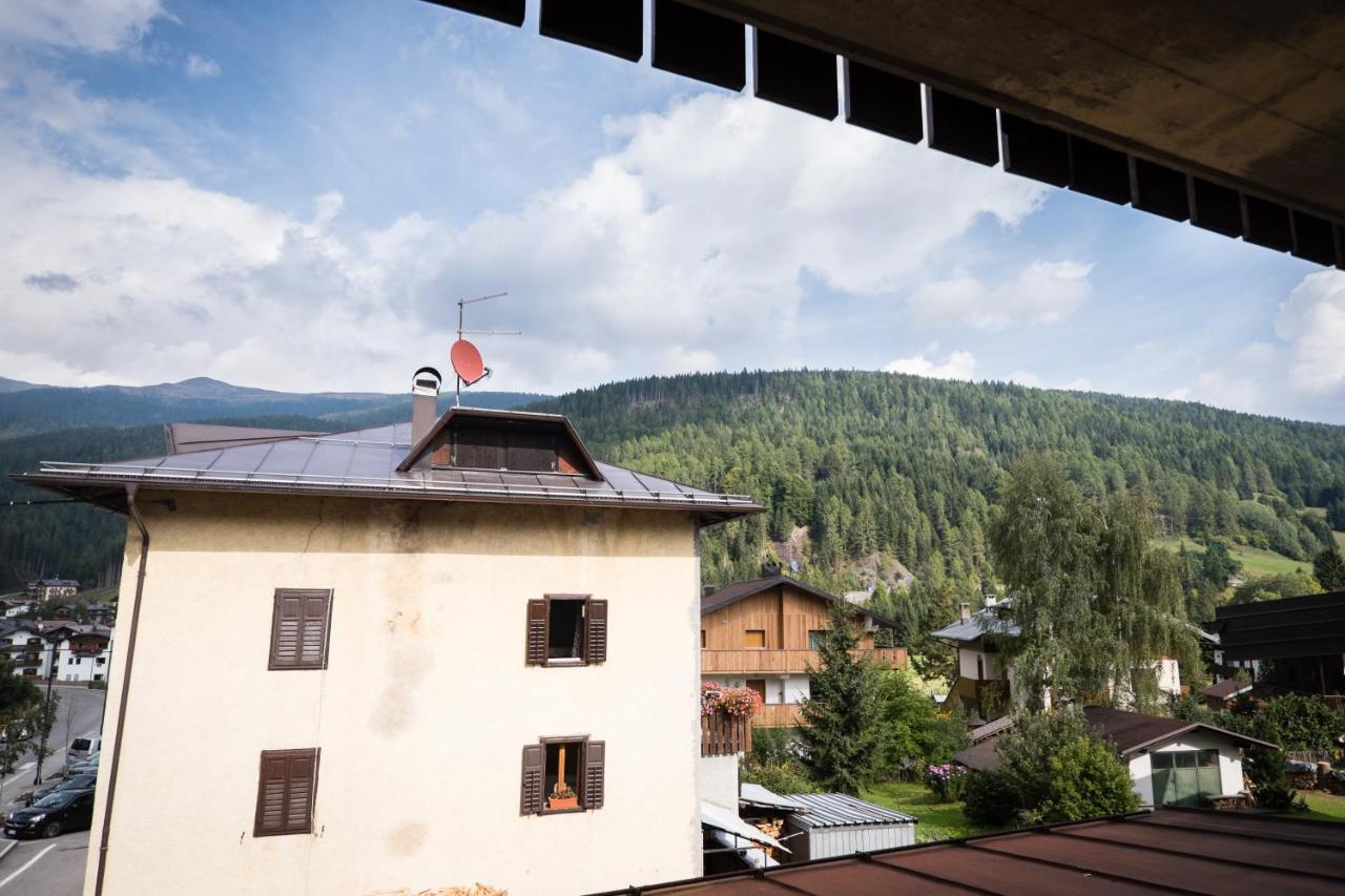 Ta Fratte Apartman Padola Kültér fotó