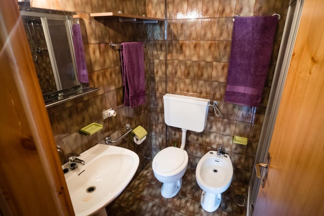 Ta Fratte Apartman Padola Kültér fotó