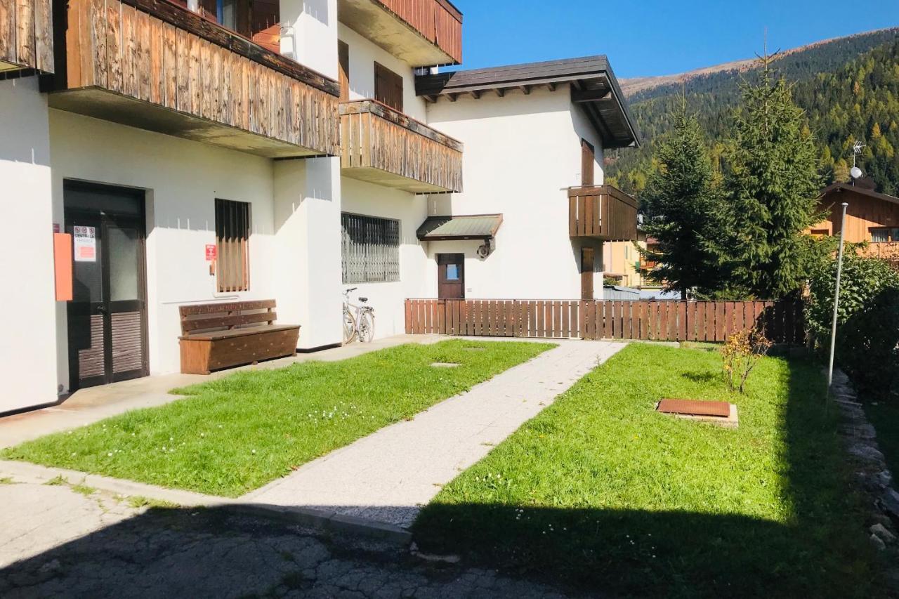 Ta Fratte Apartman Padola Kültér fotó
