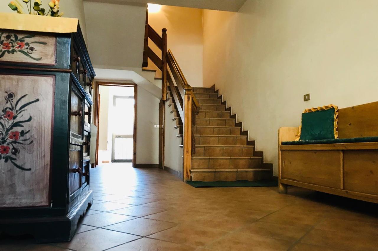 Ta Fratte Apartman Padola Kültér fotó