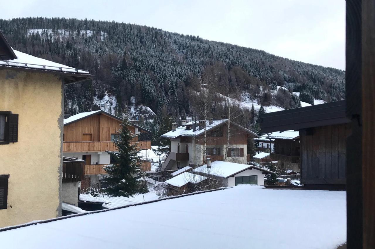 Ta Fratte Apartman Padola Kültér fotó