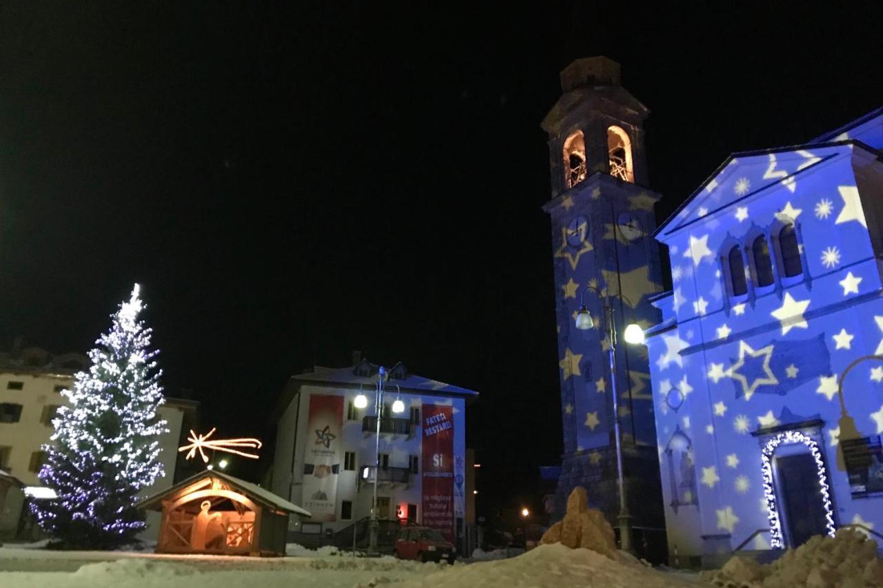 Ta Fratte Apartman Padola Kültér fotó
